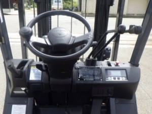 Forklift Toyota 7FBH15