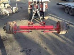  Used truck axle