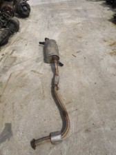  Used exhaust pipe