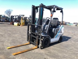 Forklift Unicarriers FGE15T