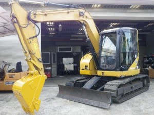 Excavator 308 CCR