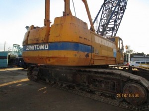 Crane SUMITOMO SC1000-2